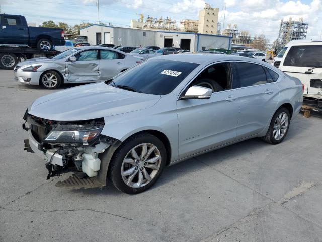 Изображение 1 2017 CHEVROLET IMPALA LT 2017 с VIN 2G1105S39H9160834