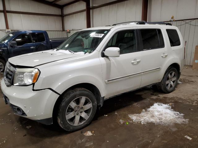 Изображение 2014 HONDA PILOT TOURING 2014