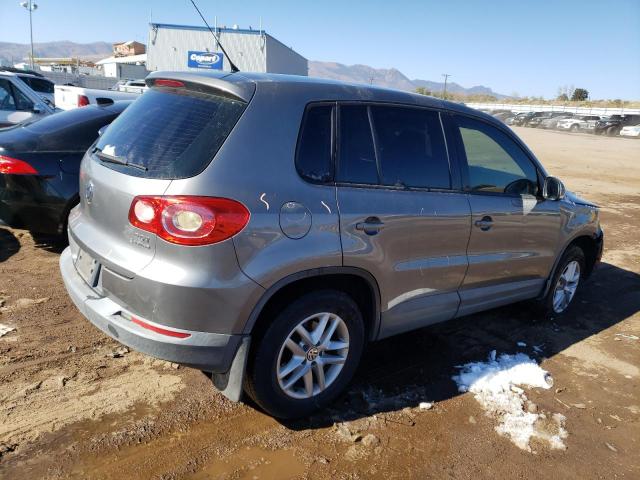 Изображение 3 2011 VOLKSWAGEN TIGUAN S 2011 с VIN WVGBV7AX0BW508267