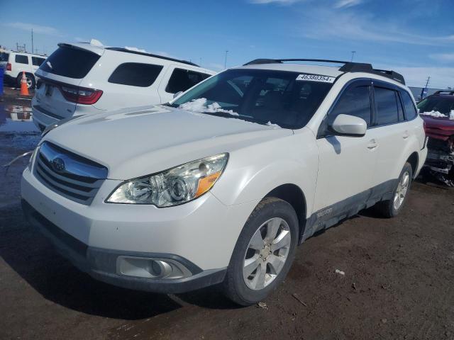 2012 SUBARU OUTBACK 2.5I PREMIUM 2012 image