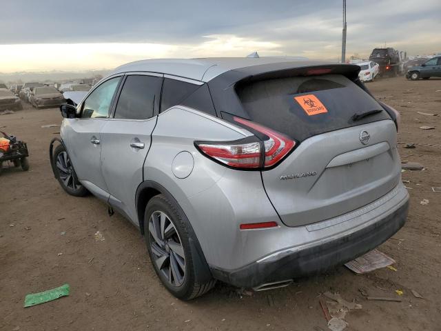 Obraz 2 z 2015 NISSAN MURANO S 2015 z VIN 5N1AZ2MH1FN217036