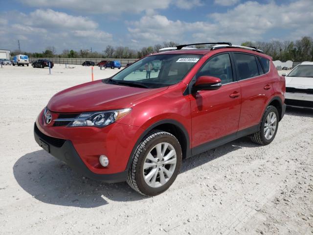 Изображение 1 2013 TOYOTA RAV4 LIMITED 2013 с VIN 2T3DFREV0DW092205