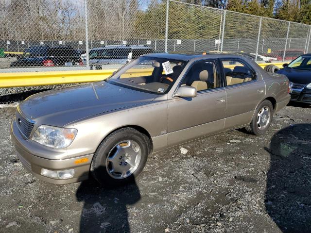 Image 1 of 2000 LEXUS LS 400 2000 with VIN JT8BH28FXY0179597