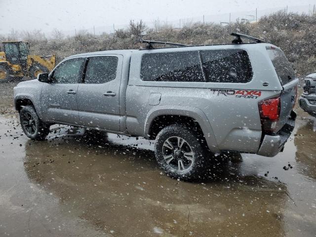 Изображение 2 2018 TOYOTA TACOMA DOUBLE CAB 2018 с VIN 3TMDZ5BNXJM048231