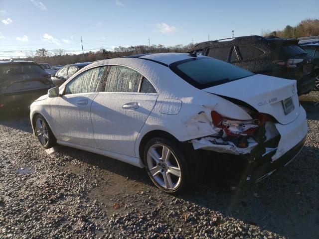 Obraz 2 z 2019 MERCEDES-BENZ CLA 250 4MATIC 2019 z VIN WDDSJ4GB7KN762533