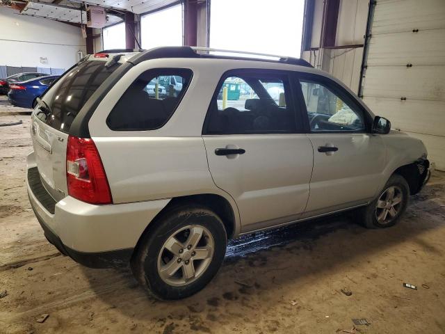 Изображение 3 2009 KIA SPORTAGE LX 2009 с VIN KNDJF723697618625