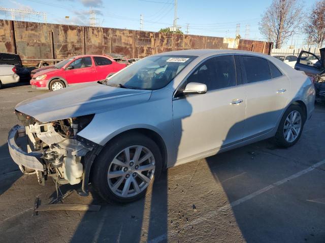 Image 1 of 2016 CHEVROLET MALIBU LIMITED LTZ 2016 with VIN 1G11E5SA5GU154112