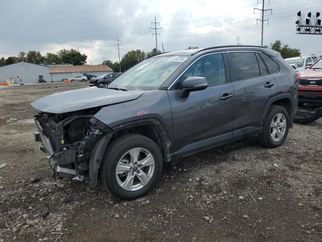 2021 TOYOTA RAV4 XLE 2021 image