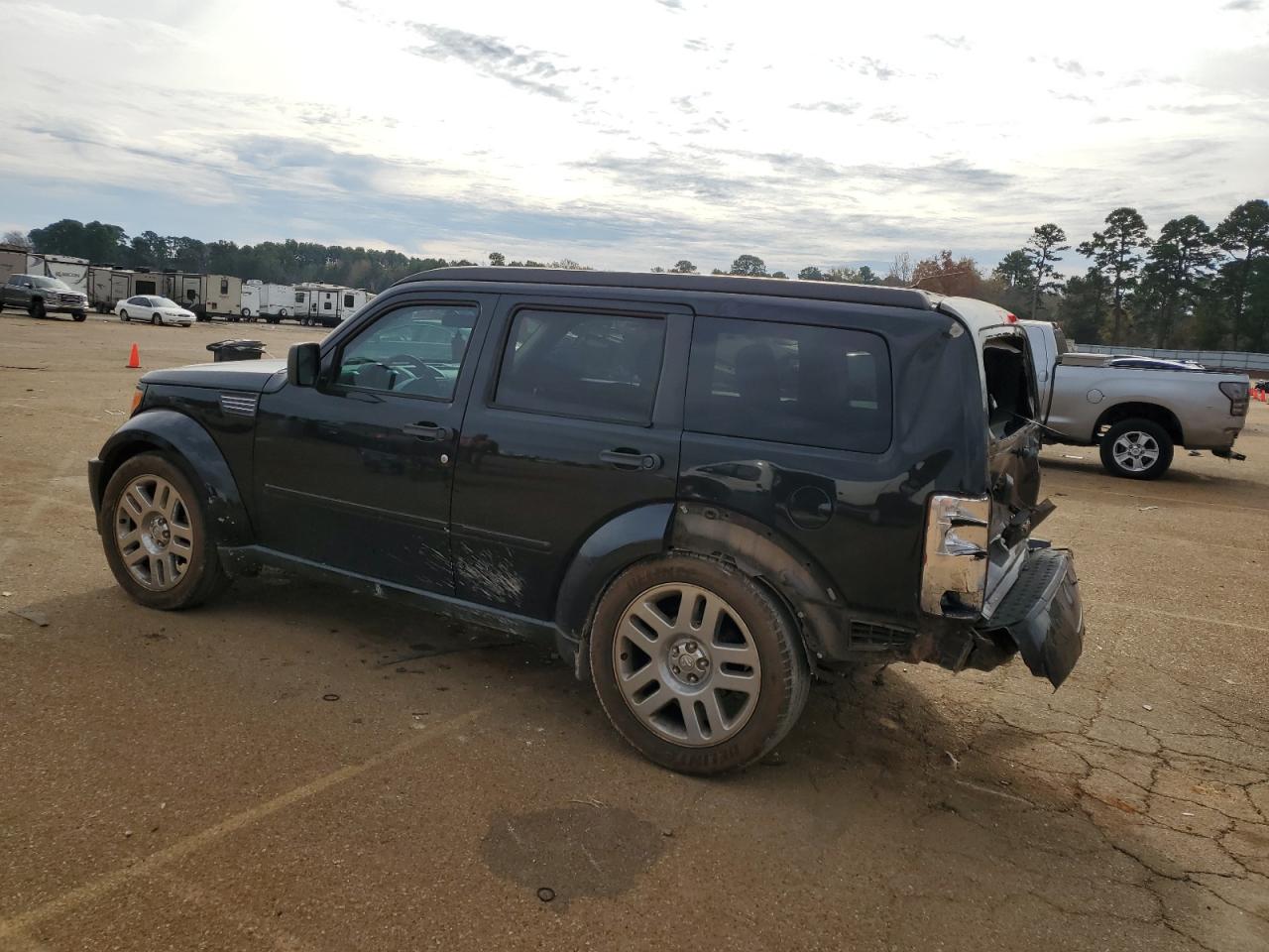 Obraz 2 z 2010 DODGE NITRO HEAT 2010 z VIN 1D4PT4GK1AW173998