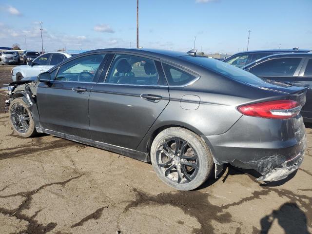 Изображение 2 2020 FORD FUSION SE 2020 с VIN 3FA6P0HDXLR219927