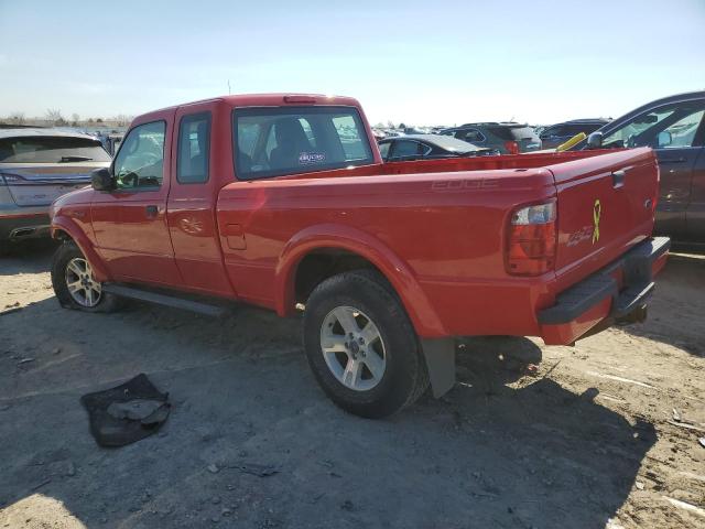 Obraz 2 z 2005 FORD RANGER SUPER CAB 2005 z VIN 1FTYR15E25PA26391
