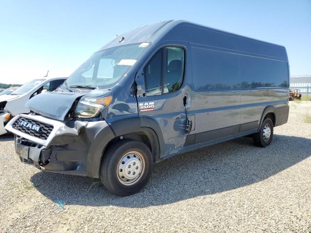 Image 1 of 2022 RAM PROMASTER 3500 3500 HIGH 2022 with VIN 3C6MRVJG8NE112485