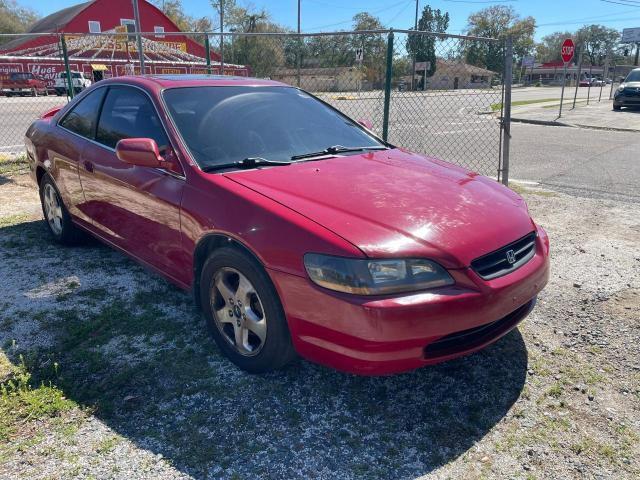 Obraz 1 z 1999 HONDA ACCORD EX 1999 z VIN 1HGCG2252XA000312