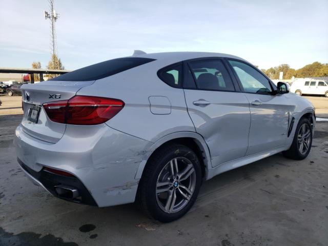 Image 3 of 2016 BMW X6 XDRIVE50I 2016 with VIN 5UXKU6C51G0R33762