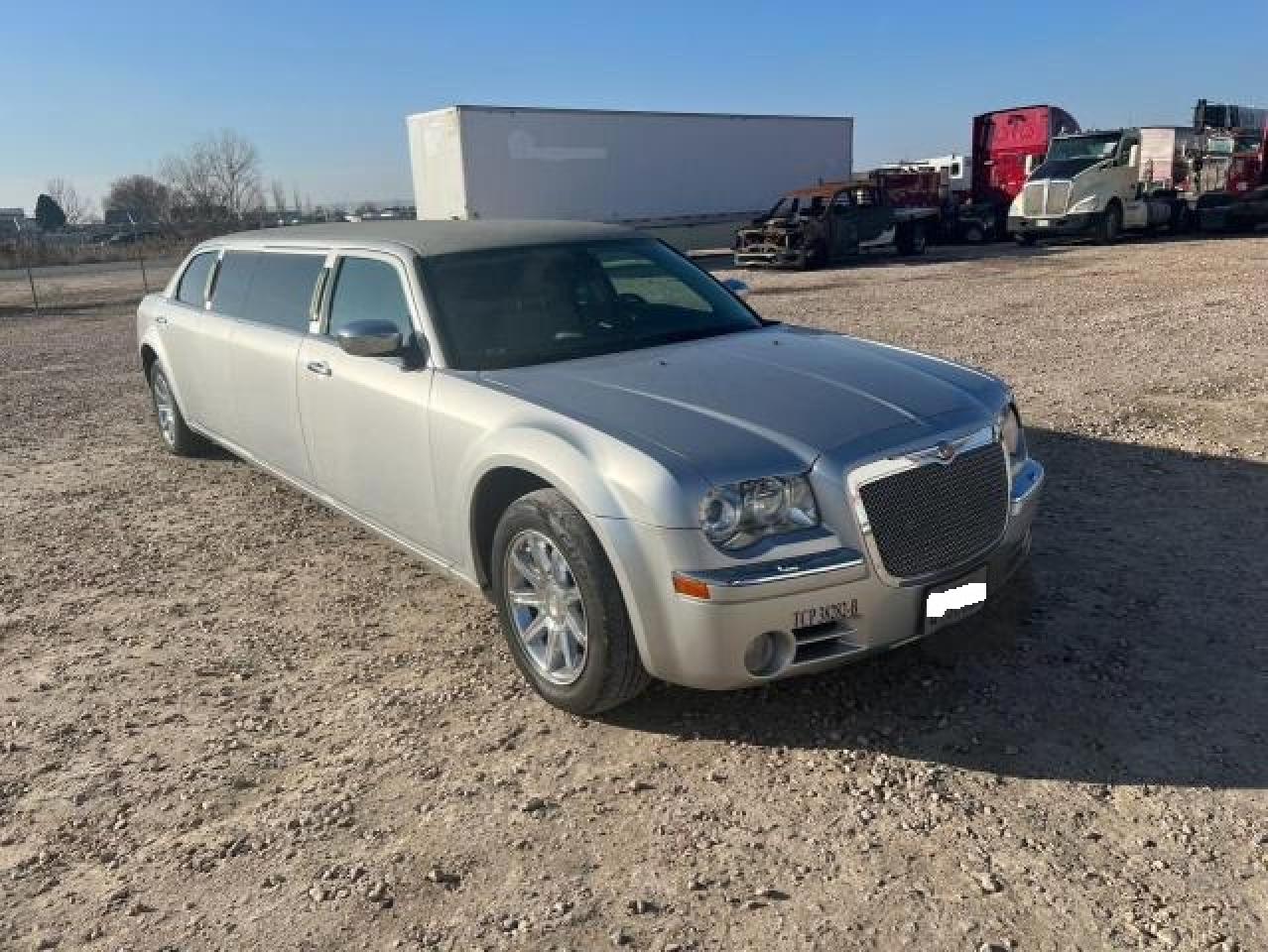 2005 CHRYSLER 300C 2005 image