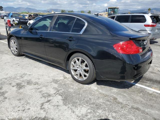 Image 2 of 2011 INFINITI G37 BASE 2011 with VIN JN1CV6AP0BM510005