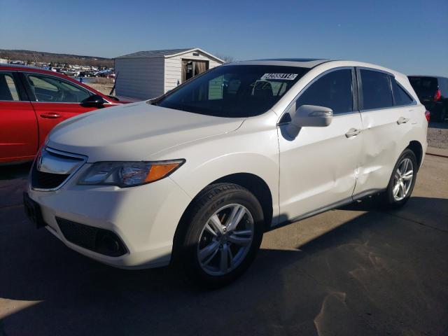 Изображение 1 2015 ACURA RDX  2015 с VIN 5J8TB3H37FL015448