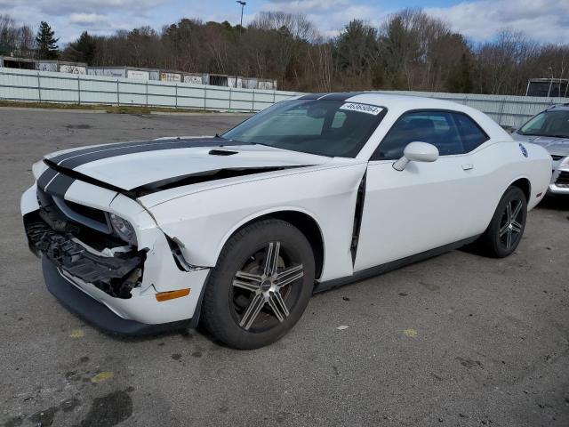 Obraz 1 z 2013 DODGE CHALLENGER SXT 2013 z VIN 2C3CDYAG0DH540403