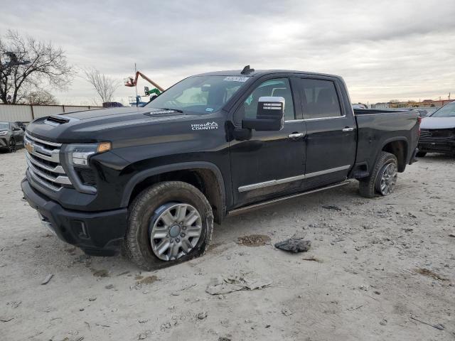Obraz 1 z 2024 CHEVROLET SILVERADO K2500 HIGH COUNTRY 2024 z VIN 1GC4YREY6RF161170