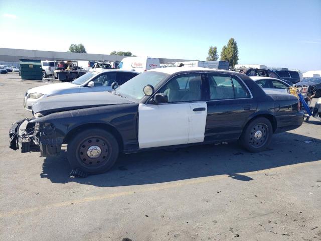 Image 1 of 2011 FORD CROWN VICTORIA POLICE INTERCEPTOR 2011 with VIN 2FABP7BV7BX135489