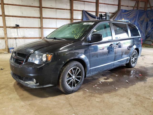 Image 1 of 2018 DODGE GRAND CARAVAN SE 2018 with VIN 2C4RDGBG1JR146168