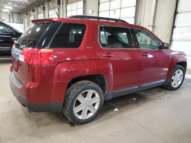 Image 3 of 2011 GMC TERRAIN SLE 2011 with VIN 2CTFLSE50B6352219