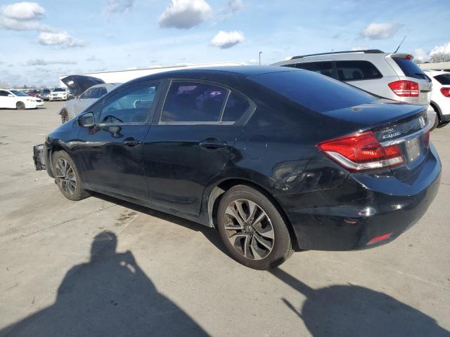 Image 2 of 2015 HONDA CIVIC EX 2015 with VIN 19XFB2F87FE249943