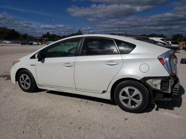 Image 2 of 2012 TOYOTA PRIUS  2012 with VIN JTDKN3DU3C5525246