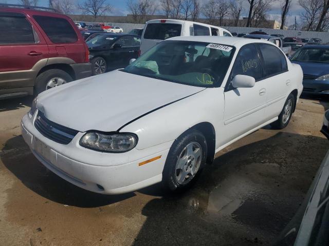 Изображение 2002 CHEVROLET MALIBU LS 2002