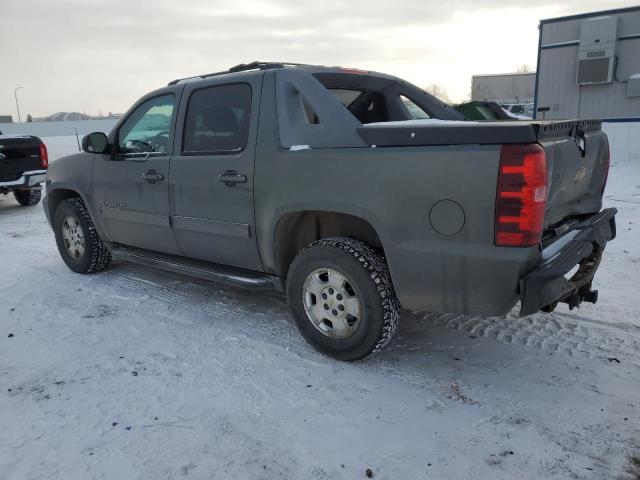 Изображение 2 2011 CHEVROLET AVALANCHE LS 2011 с VIN 3GNTKEE30BG290477