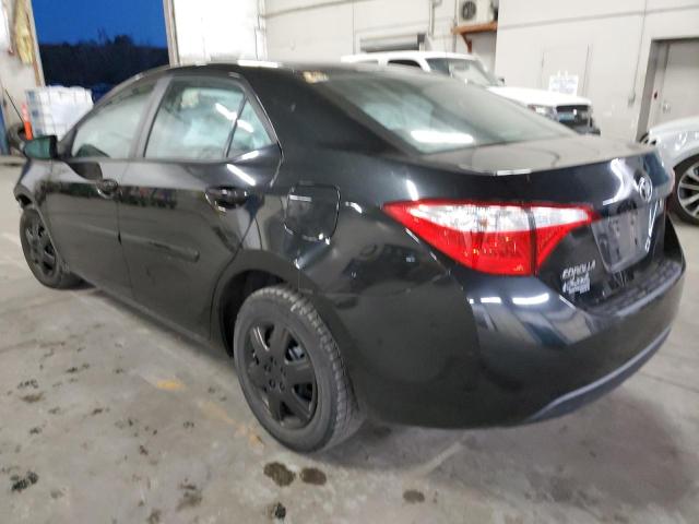 Image 2 of 2015 TOYOTA COROLLA L 2015 with VIN 2T1BURHE7FC326409