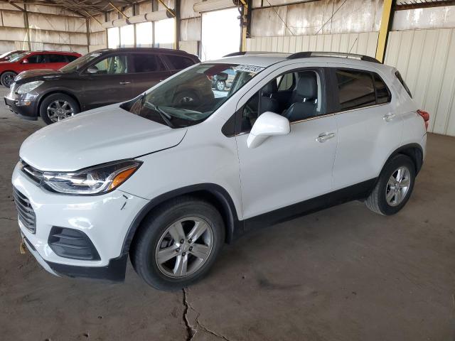 Image 1 of 2019 CHEVROLET TRAX 1LT 2019 with VIN KL7CJLSB6KB893953