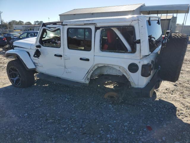 Obraz 2 z 2019 JEEP WRANGLER UNLIMITED SAHARA 2019 z VIN 1C4HJXEG3KW543616