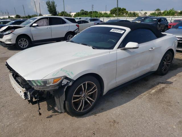 Obraz 1 z 2017 FORD MUSTANG  2017 z VIN 1FATP8UH0H5287271