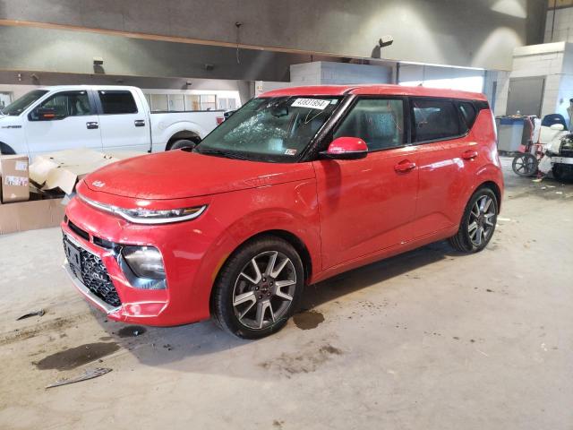 Image 1 of 2022 KIA SOUL GT-LINE TURBO 2022 with VIN KNDJ53AF5N7180133