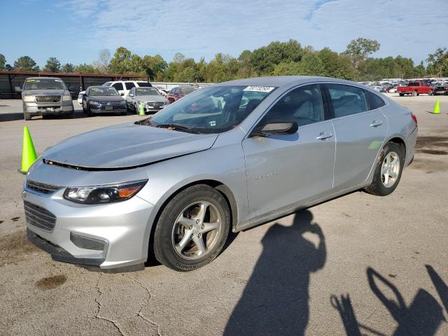 Image 1 of 2016 CHEVROLET MALIBU LS 2016 with VIN 1G1ZB5STXGF301056