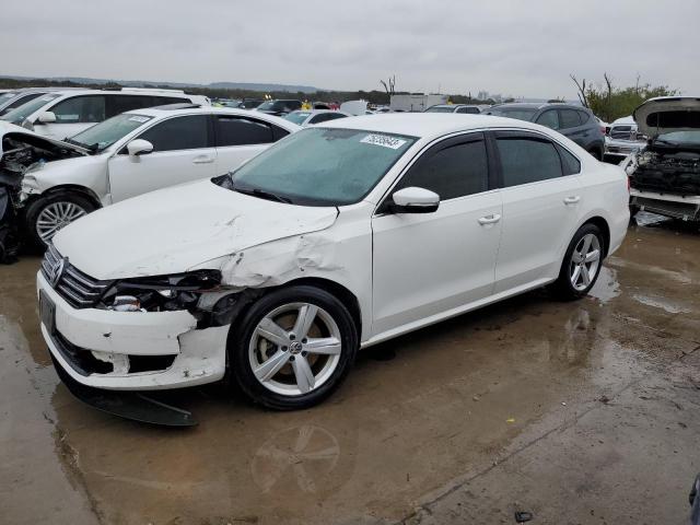 2014 VOLKSWAGEN PASSAT SE 2014 image