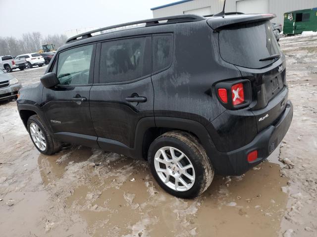 Obraz 2 z 2022 JEEP RENEGADE LATITUDE 2022 z VIN ZACNJDB11NPN62715