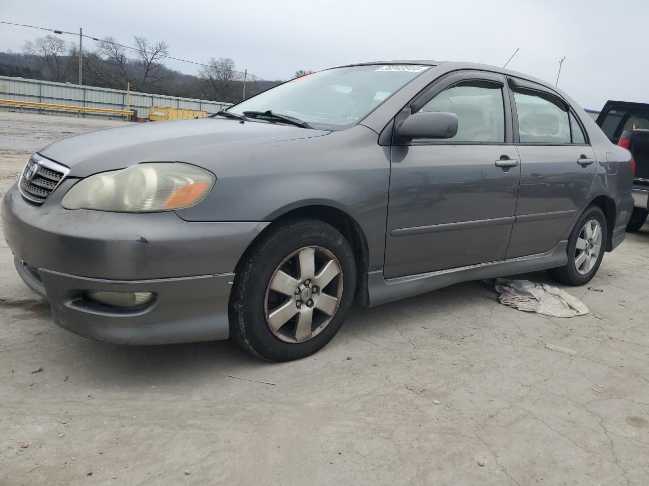 Obraz 1 z 2006 TOYOTA COROLLA CE 2006 z VIN 1NXBR30E96Z624694