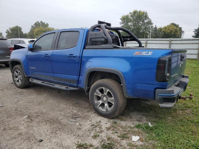 Изображение 2 2018 CHEVROLET COLORADO Z71 2018 с VIN 1GCGTDEN9J1187266