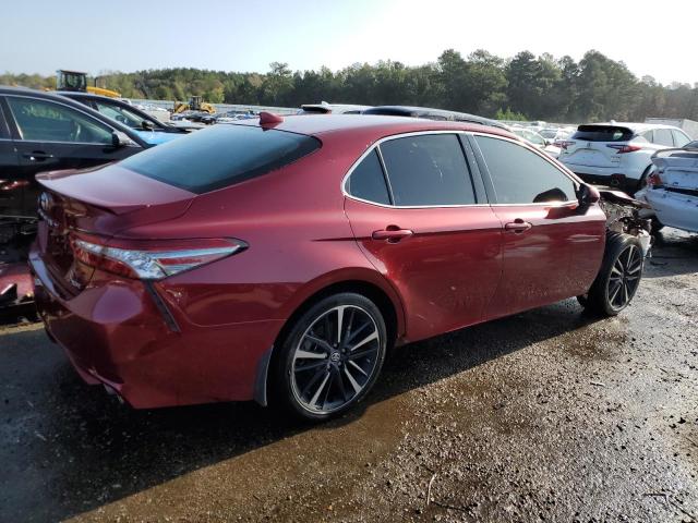 Obraz 3 z 2018 TOYOTA CAMRY XSE 2018 z VIN 4T1B61HK6JU564339