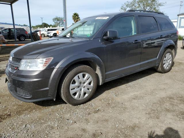 2017 DODGE JOURNEY SE 2017 image