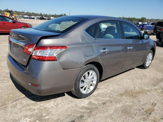 Image 3 of 2016 NISSAN SENTRA S M 2016 with VIN 3N1AB7AD6GL626791