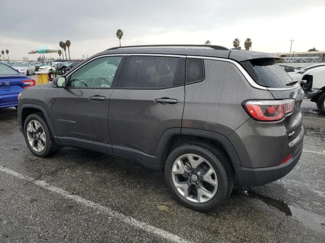 Image 2 of 2019 JEEP COMPASS LIMITED 2019 with VIN 3C4NJDCB6KT621059