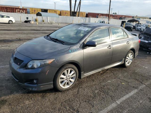Obraz 1 z 2009 TOYOTA COROLLA BASE 2009 z VIN 1NXBU40E79Z164895