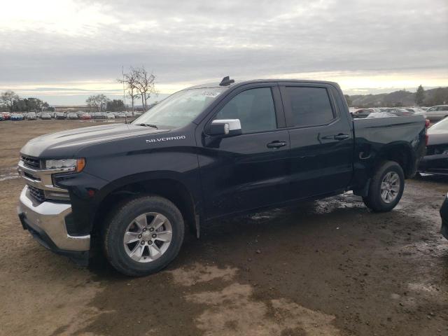 Obraz 2019 CHEVROLET SILVERADO C1500 LT 2019