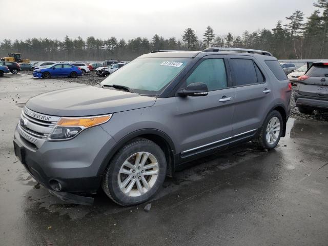 Obraz 1 z 2014 FORD EXPLORER XLT 2014 z VIN 1FM5K8D8XEGB99101