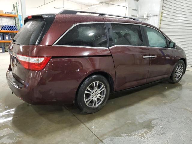 Obraz 3 z 2012 HONDA ODYSSEY EX 2012 z VIN 5FNRL5H42CB089238