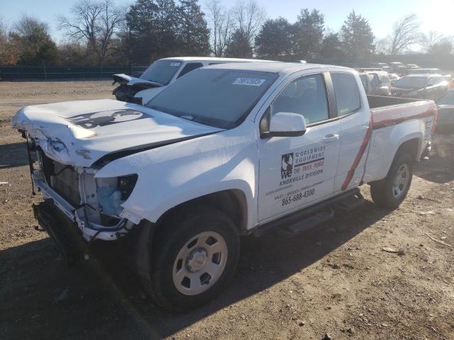 Image 1 of 2022 CHEVROLET COLORADO  2022 with VIN 1GCHSBEN5N1200628
