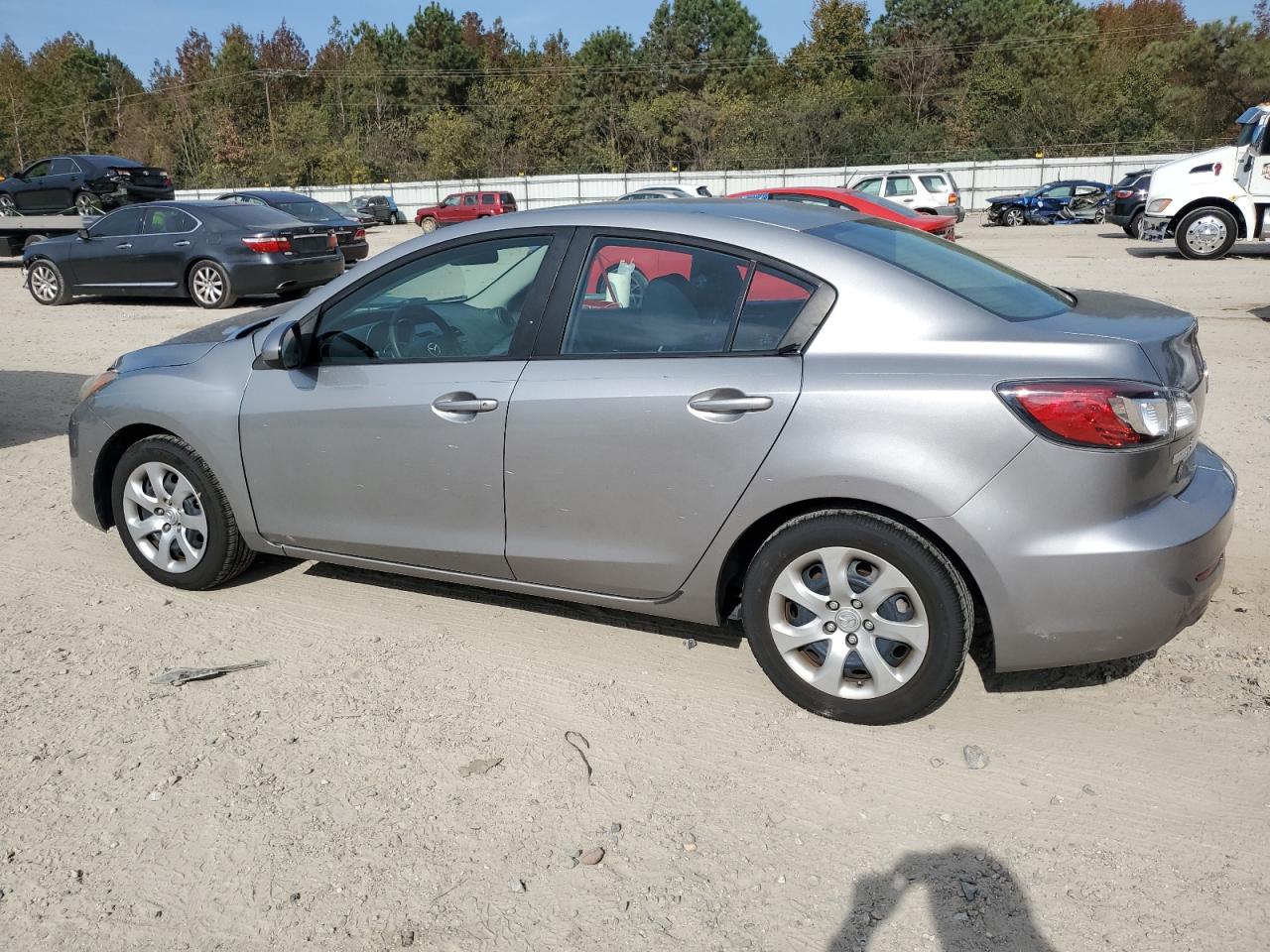 Image 2 of 2012 MAZDA 3 I 2012 with VIN JM1BL1UF6C1522053